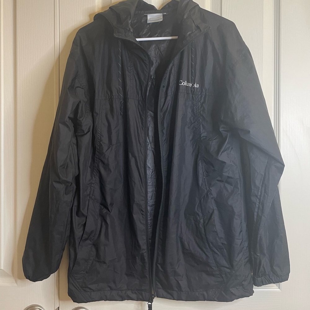 Columbia Rain Shell - image 1